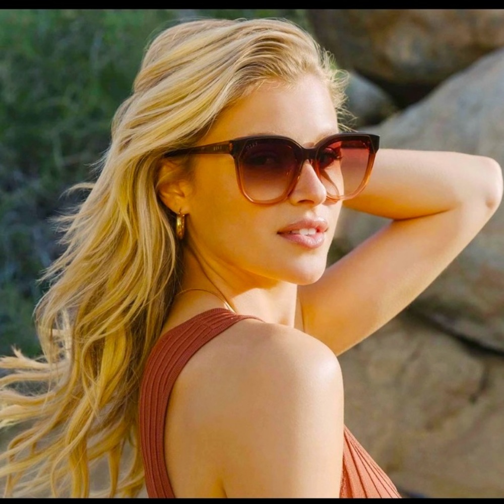 Diff Eye wear Gia ombré Gradient NEW!